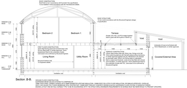 Technical Drawing & Detailing | Bear Architecture